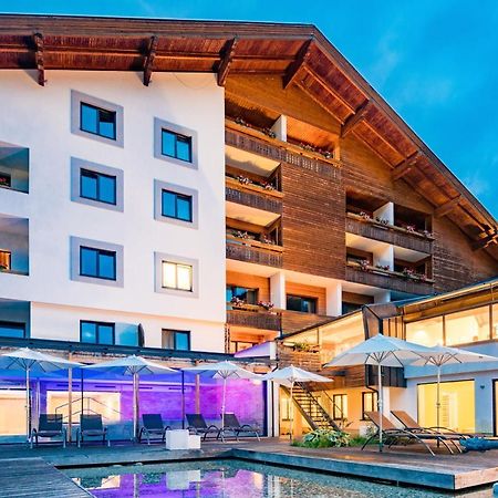 Hotel Nockresort Бад Кляйнкирххайм Экстерьер фото