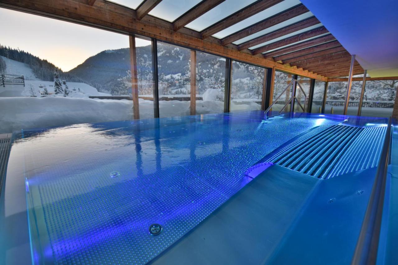 Hotel Nockresort Бад Кляйнкирххайм Экстерьер фото