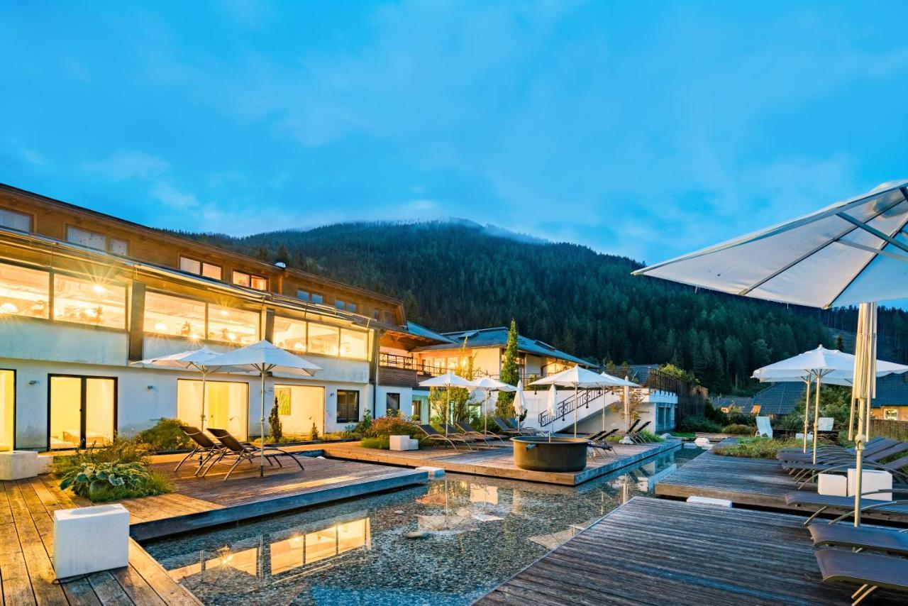 Hotel Nockresort Бад Кляйнкирххайм Экстерьер фото