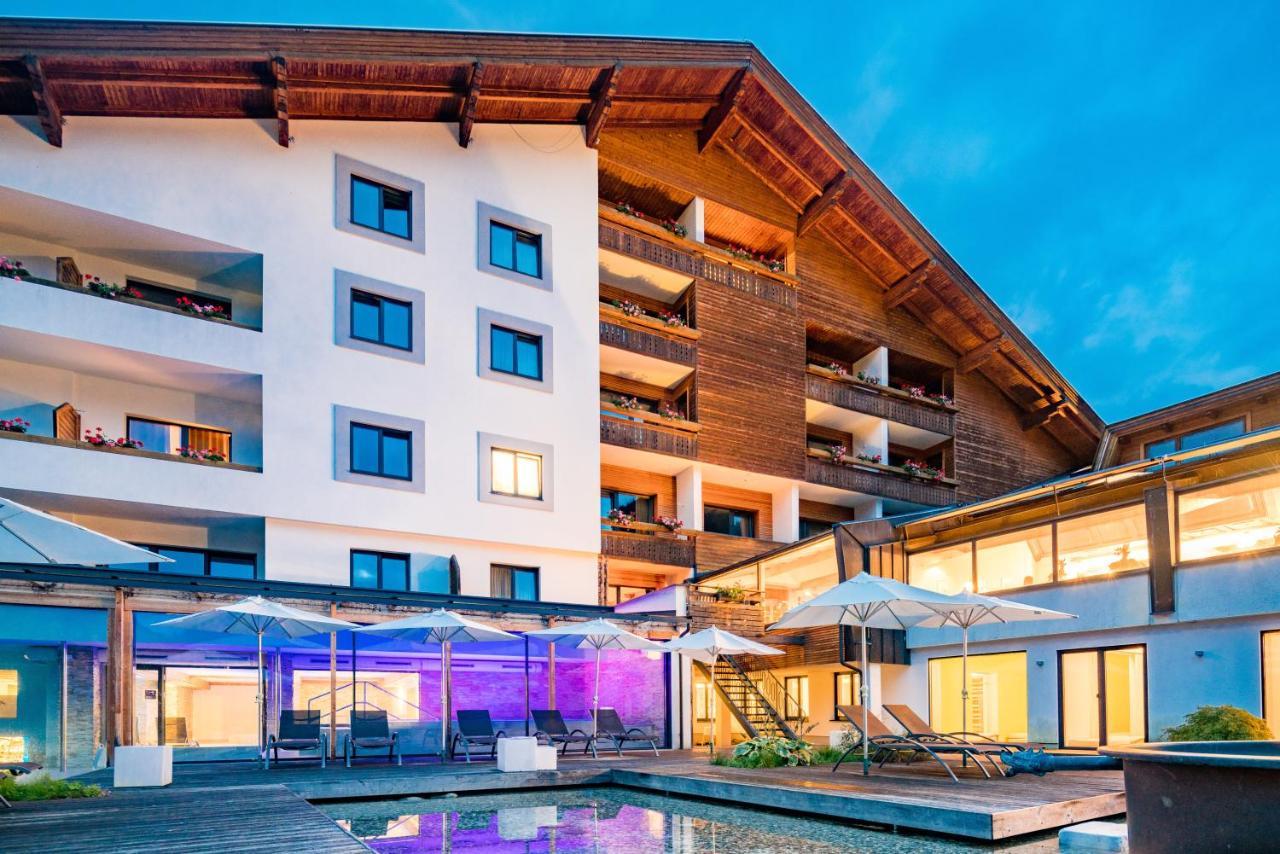 Hotel Nockresort Бад Кляйнкирххайм Экстерьер фото