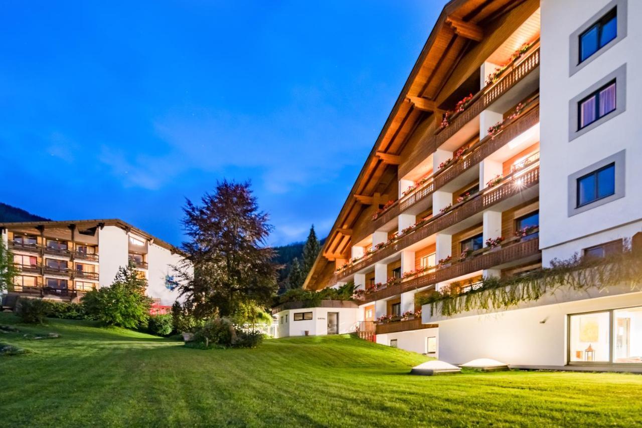 Hotel Nockresort Бад Кляйнкирххайм Экстерьер фото