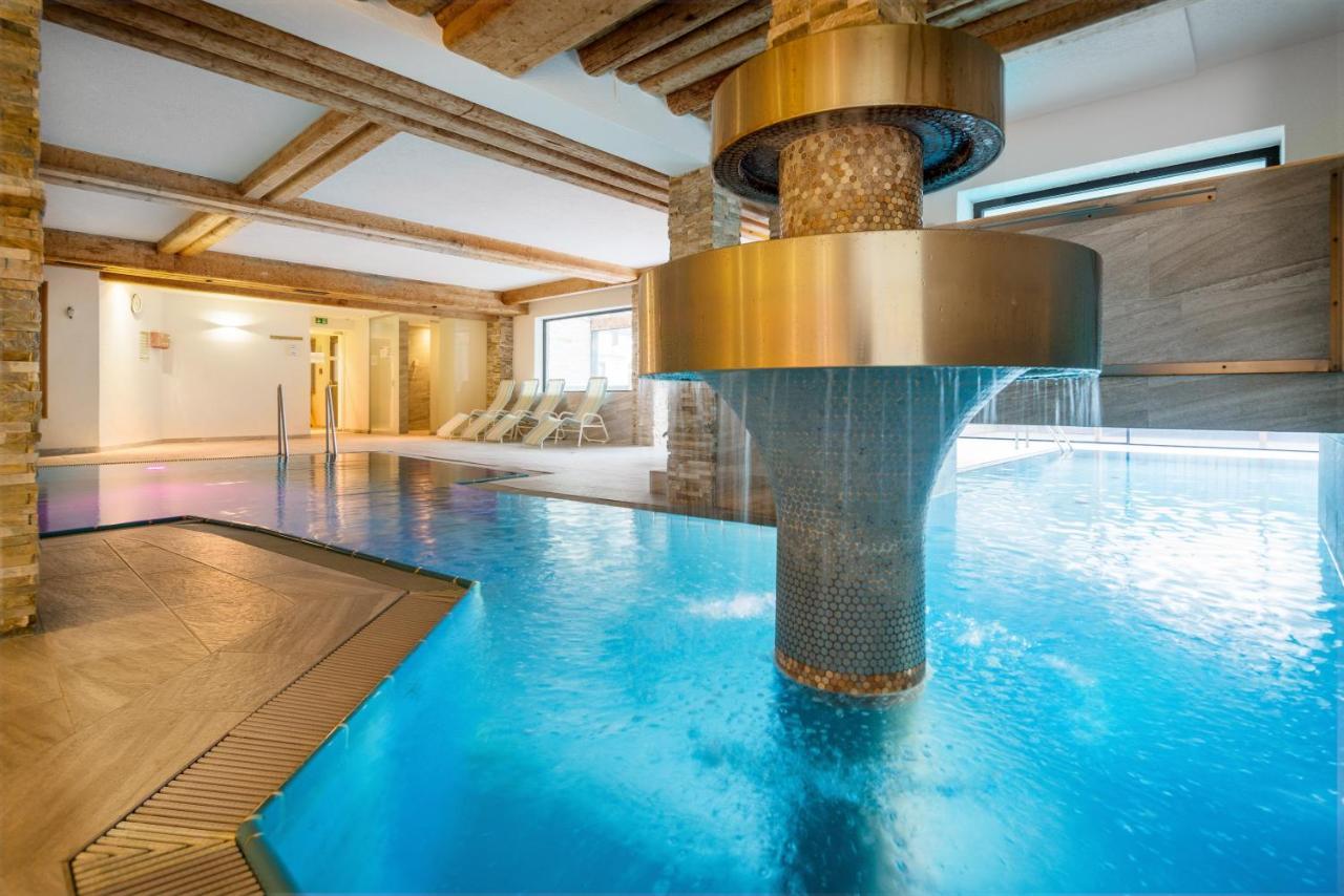 Hotel Nockresort Бад Кляйнкирххайм Экстерьер фото