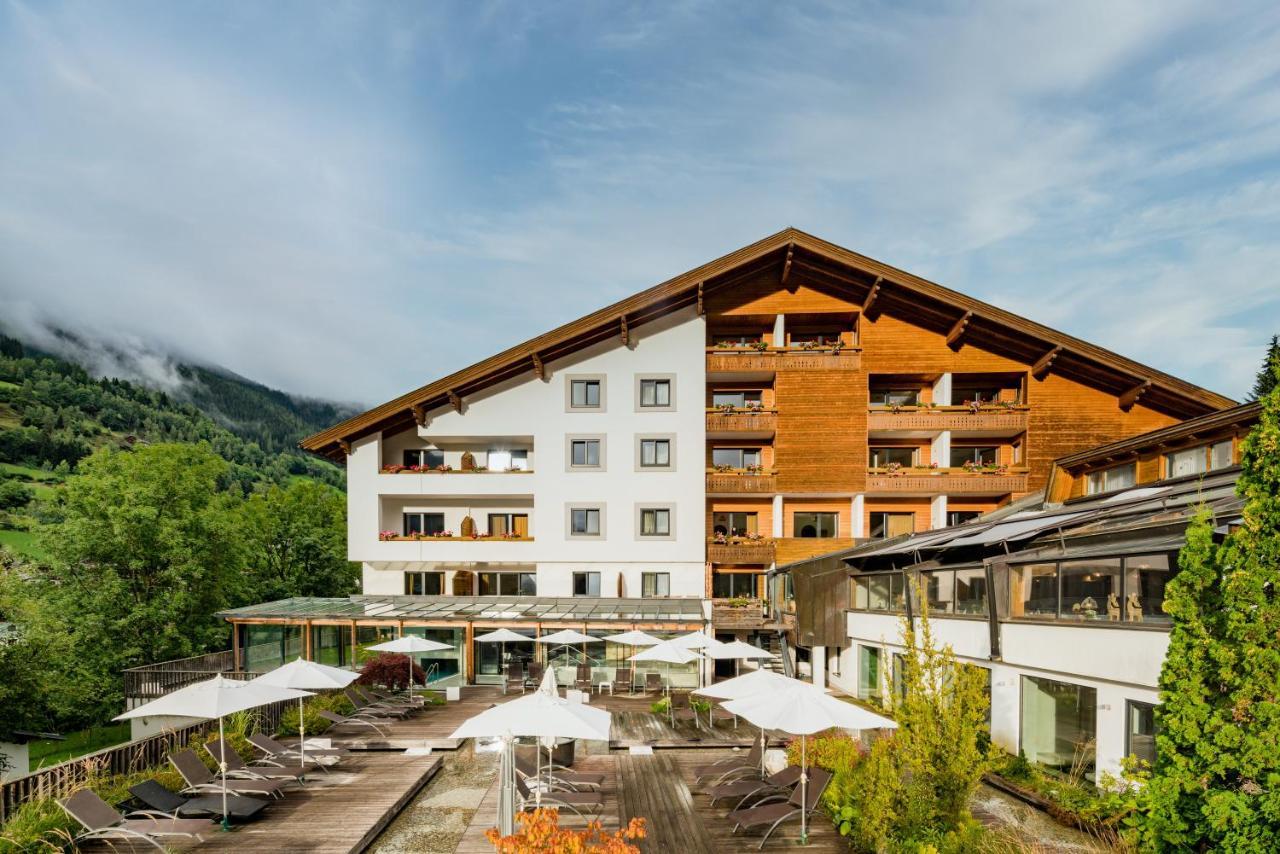 Hotel Nockresort Бад Кляйнкирххайм Экстерьер фото