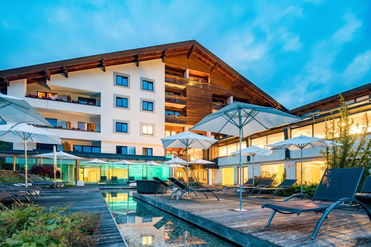Hotel Nockresort Бад Кляйнкирххайм Экстерьер фото