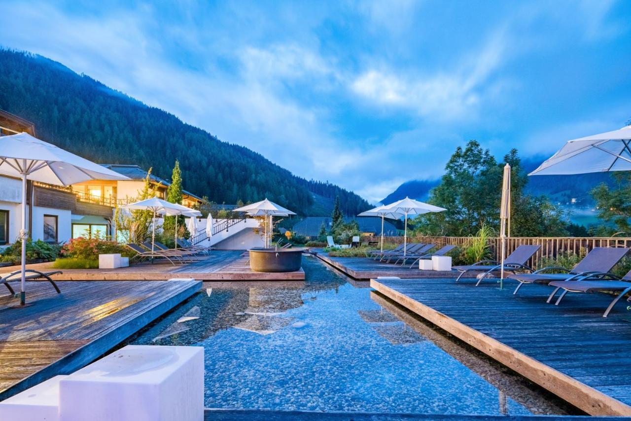 Hotel Nockresort Бад Кляйнкирххайм Экстерьер фото