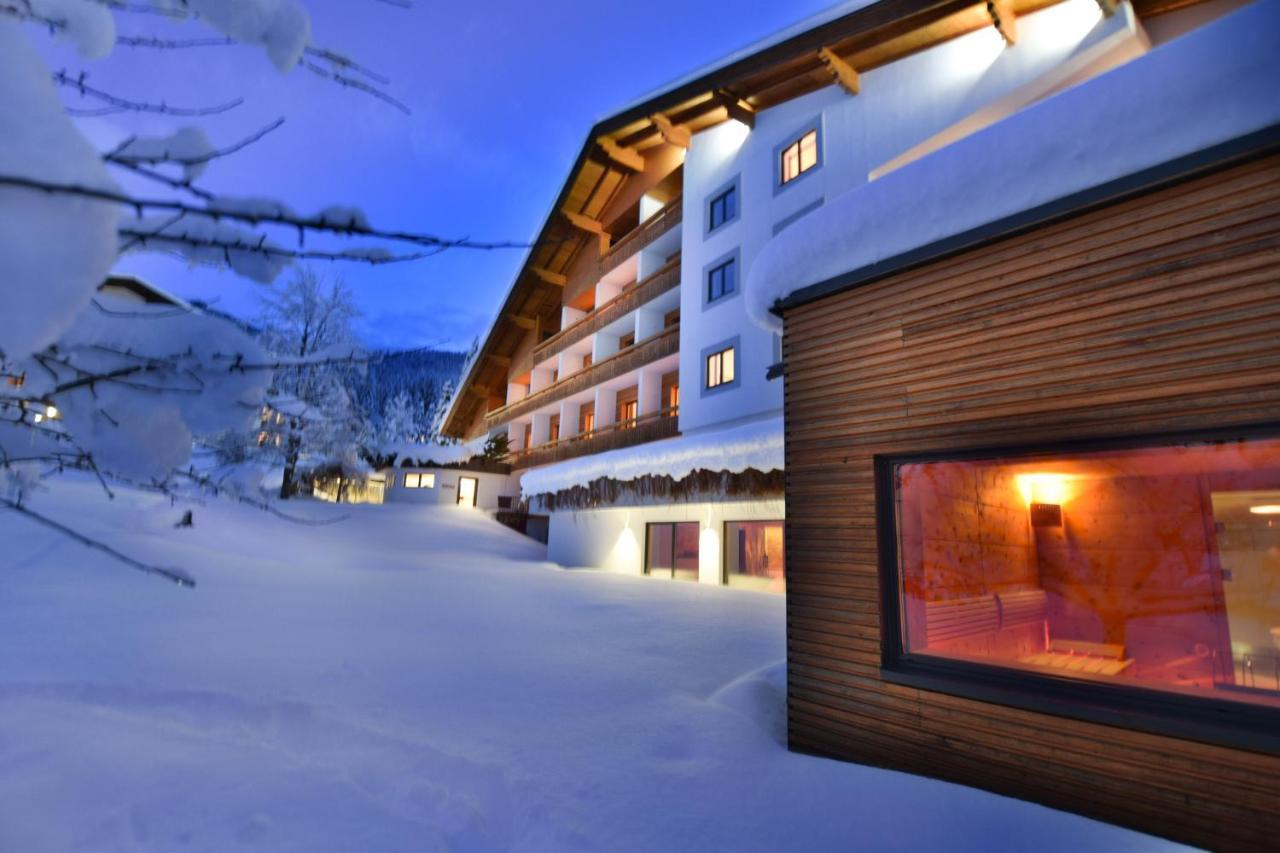 Hotel Nockresort Бад Кляйнкирххайм Экстерьер фото