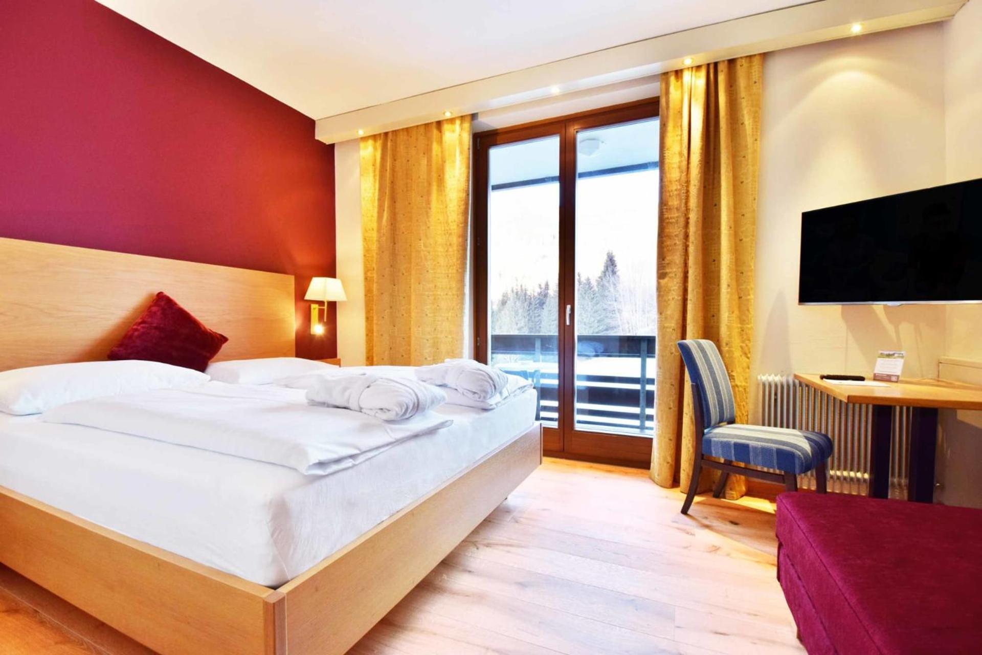 Hotel Nockresort Бад Кляйнкирххайм Экстерьер фото