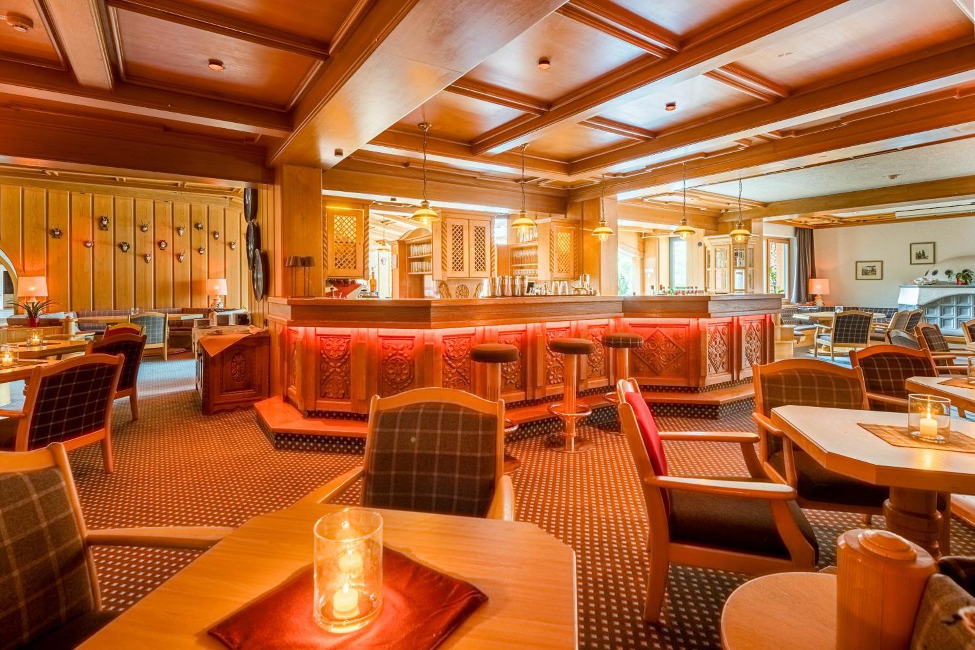 Hotel Nockresort Бад Кляйнкирххайм Экстерьер фото