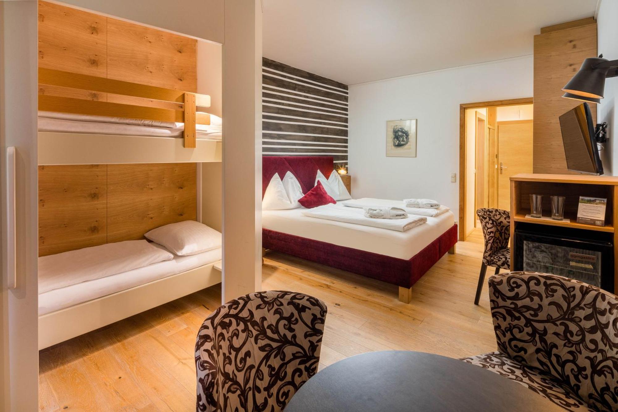 Hotel Nockresort Бад Кляйнкирххайм Экстерьер фото