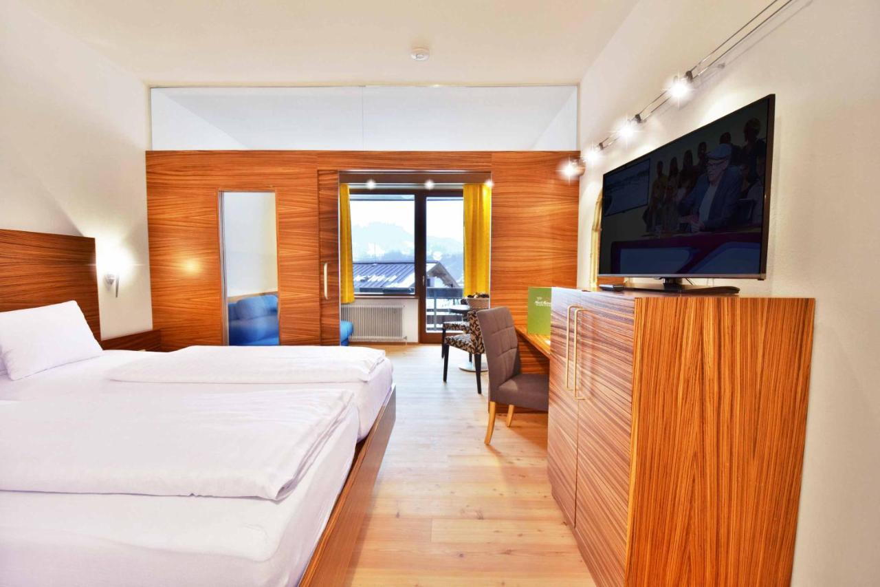 Hotel Nockresort Бад Кляйнкирххайм Экстерьер фото